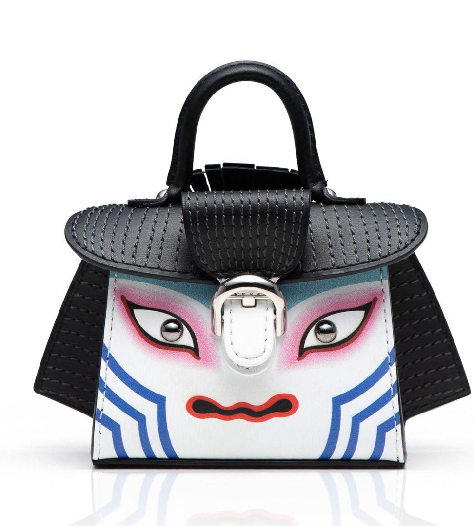 DELVAUX Les Miniatures ミニチュアバッグ