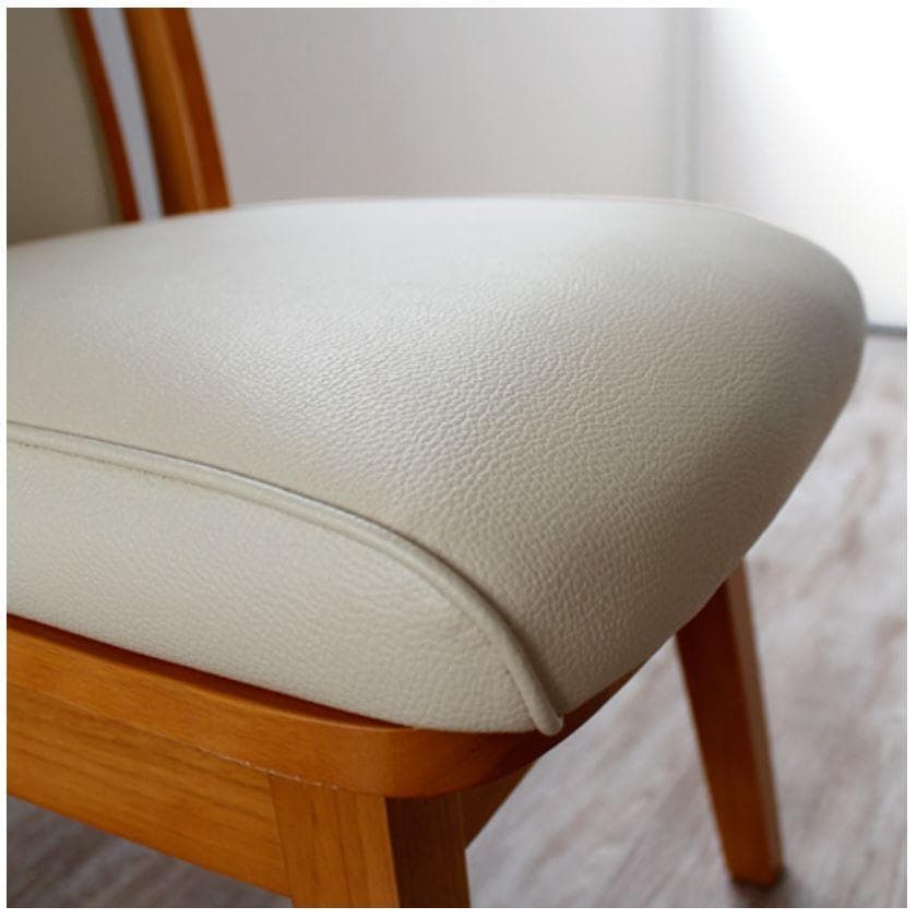 CRS　回転式ダイニングチェア　1脚　ナチュラル　アームチェア　肘付