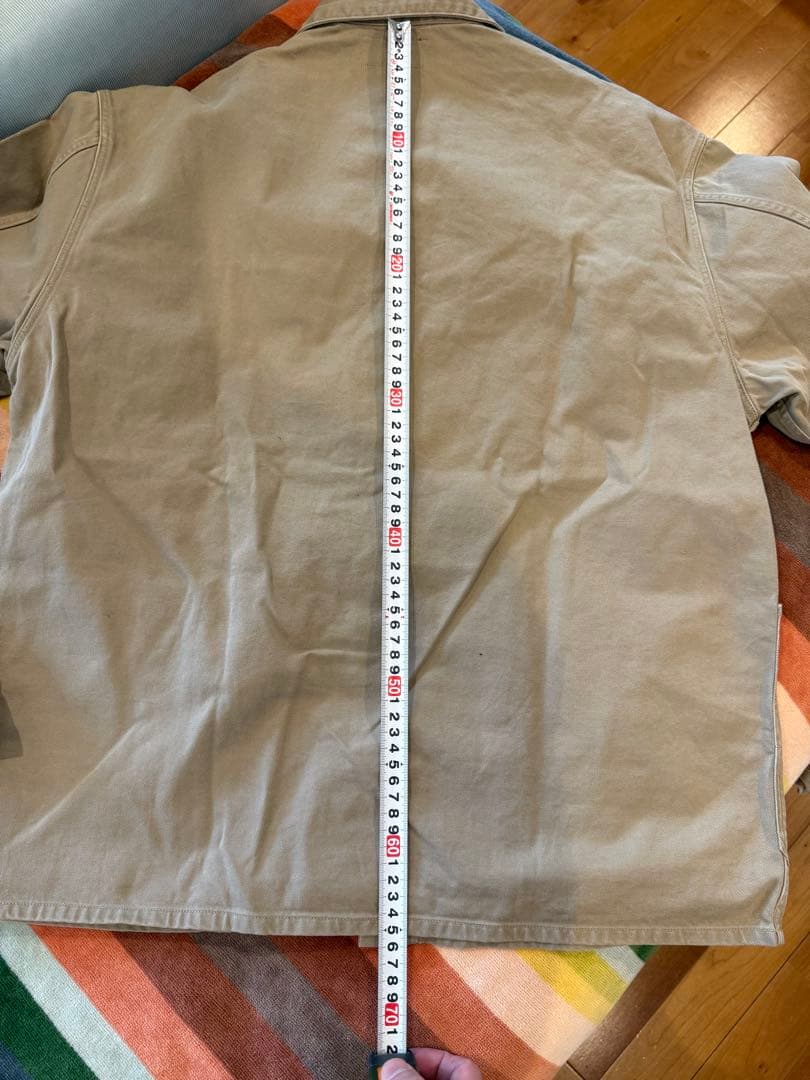 RRL シャツジャケット　サイズM