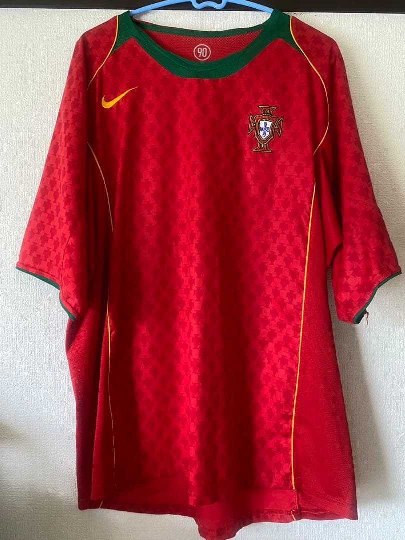 Nike ポルトガル代表 レッドジャージ