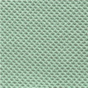 ハイバック チェア グリーン 肘付き メッシュ素材 ヘッドレスト 組立品