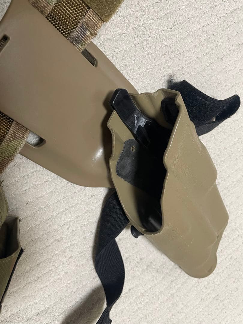 【実物】TYR Gunfighter Belt ファーストライン一式セット