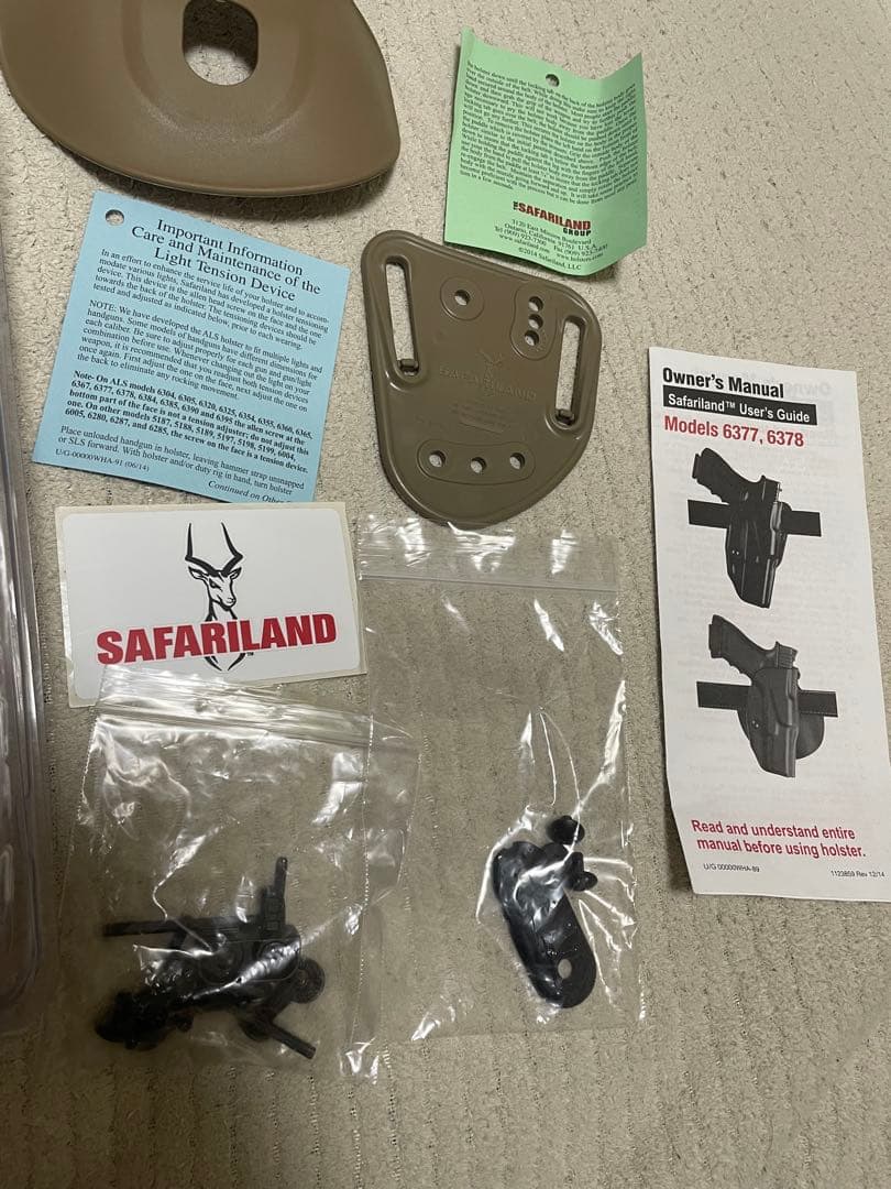 【実物】TYR Gunfighter Belt ファーストライン一式セット