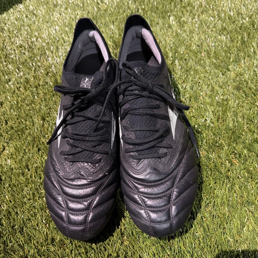 Morelia Neo サッカーシューズ ブラック