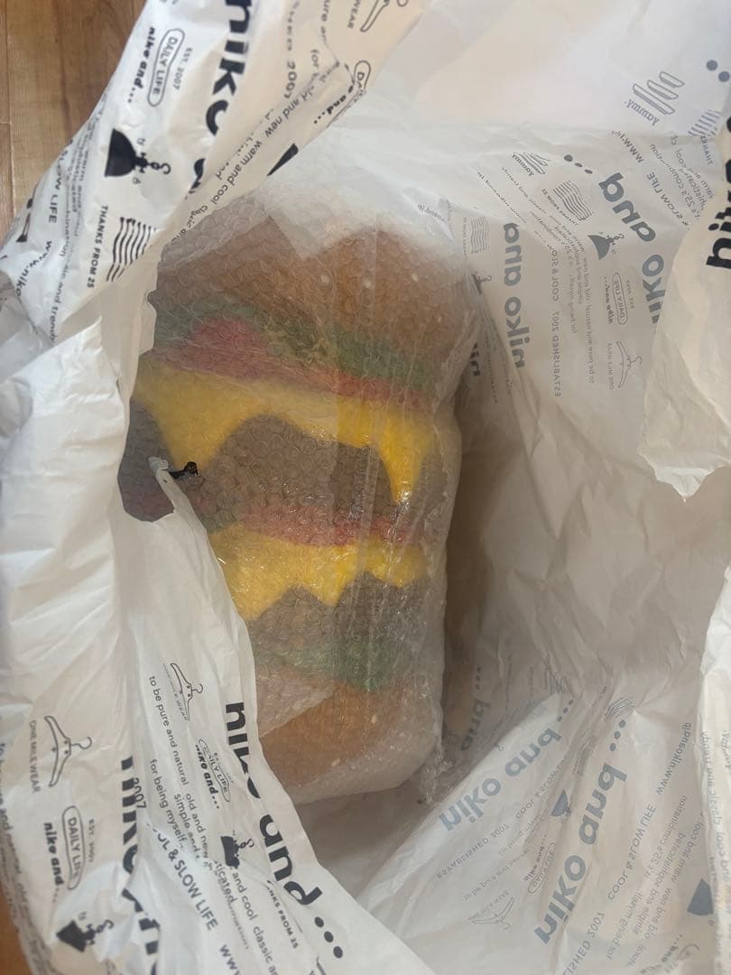 niko and ... ハンバーガーテーブル　フレイバーズ