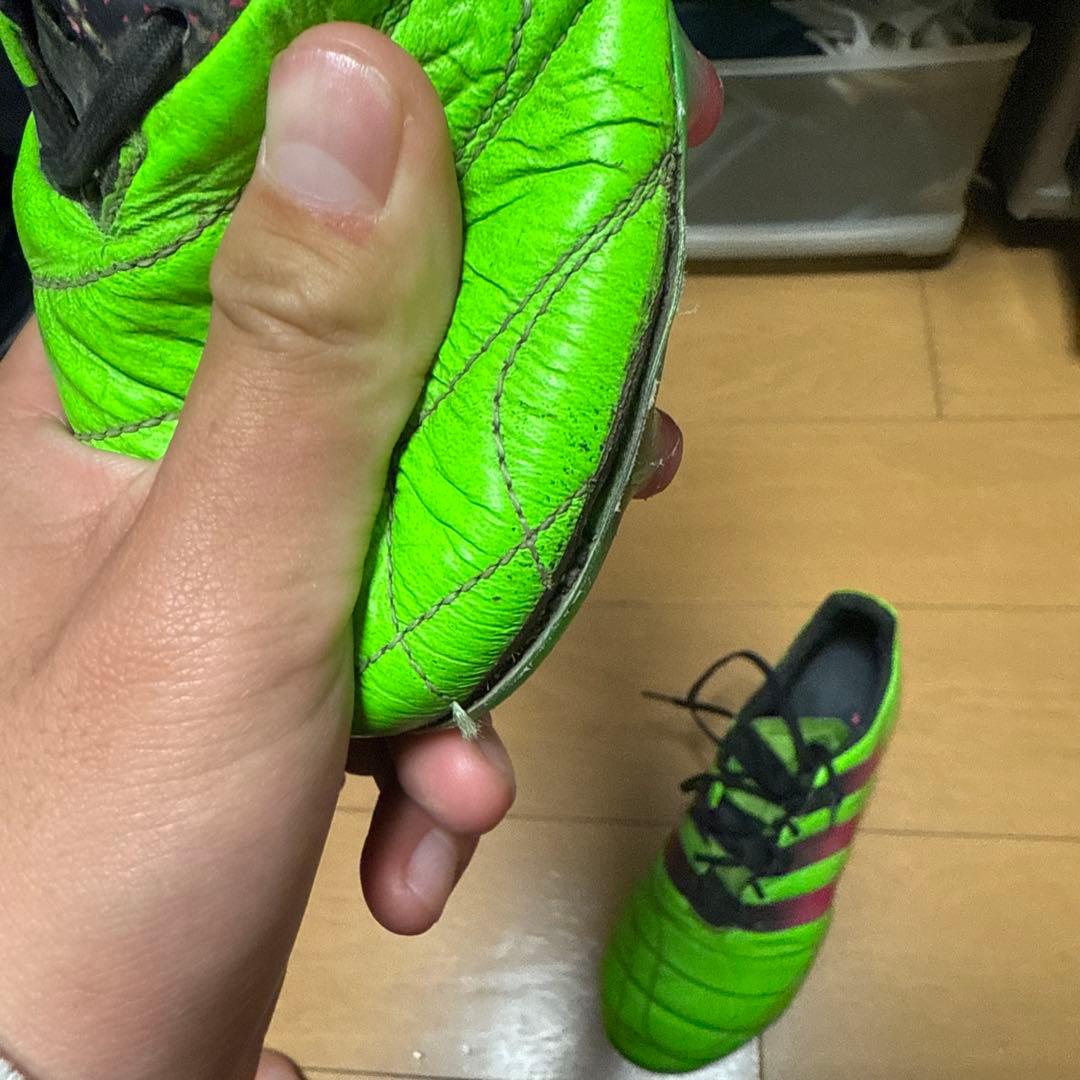 シューズ ace16.1