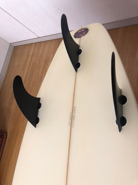 再度値下げ！HICサーフボード　Kerry Tokoro 新品未使用