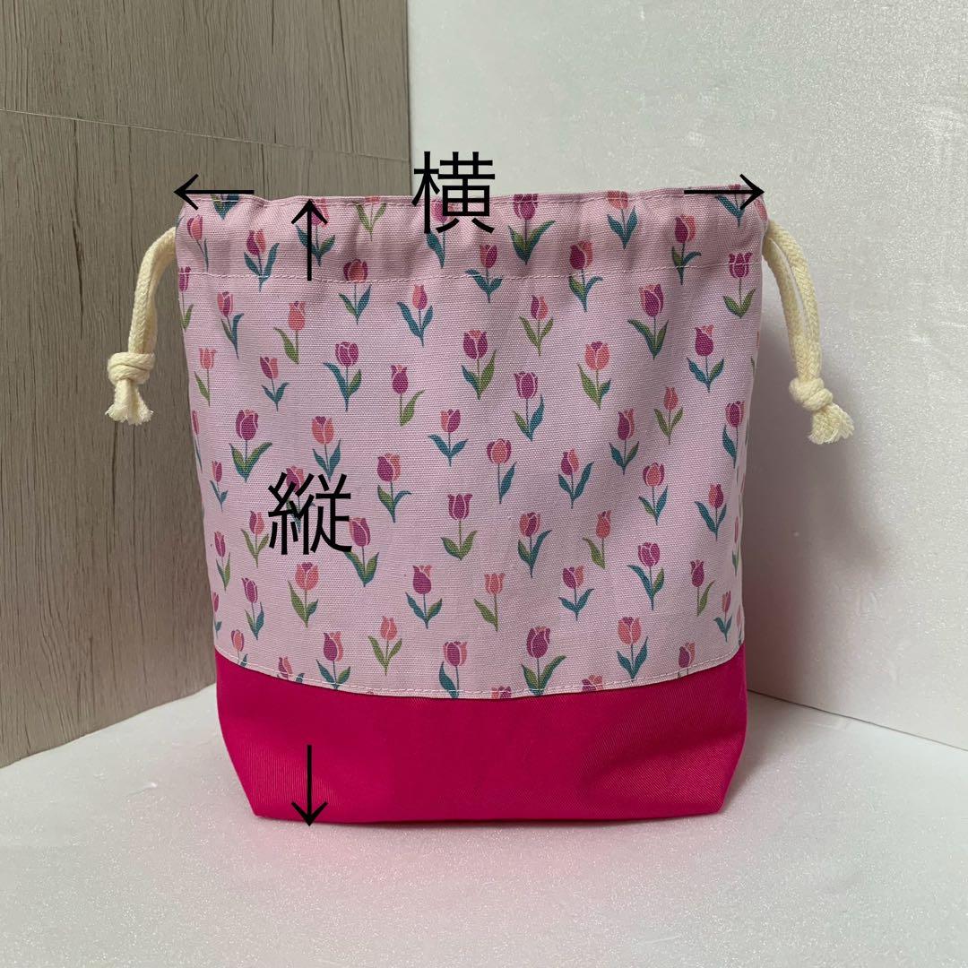 オーダー受付中　レッスンバッグ·上履袋　防災頭巾カバー　お弁当袋·体操着袋などに