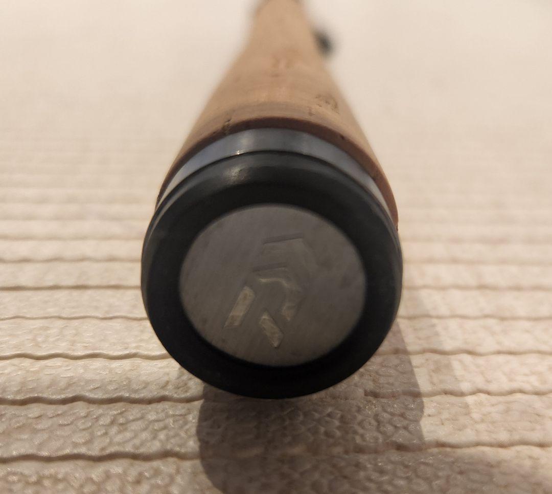 ダイワ ブラックレーベルプラス 保証書BLACKLABEL+661MLFB-G