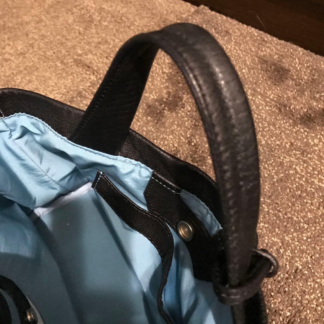 美品　アニアリ aniary トートバッグ　ミニ