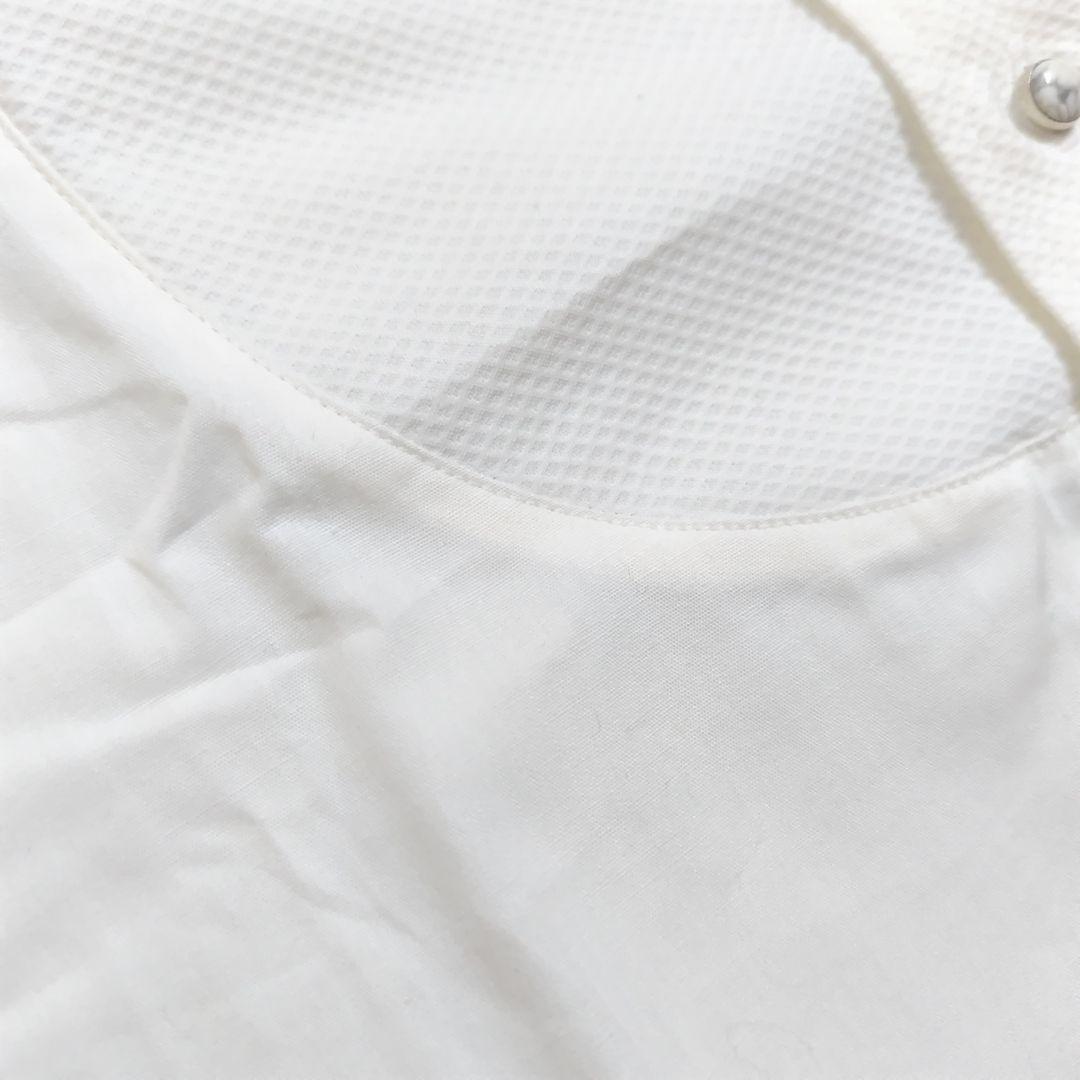 レア 新品 ナンバーナイン クラシックライン ドレスシャツ ソロイスト