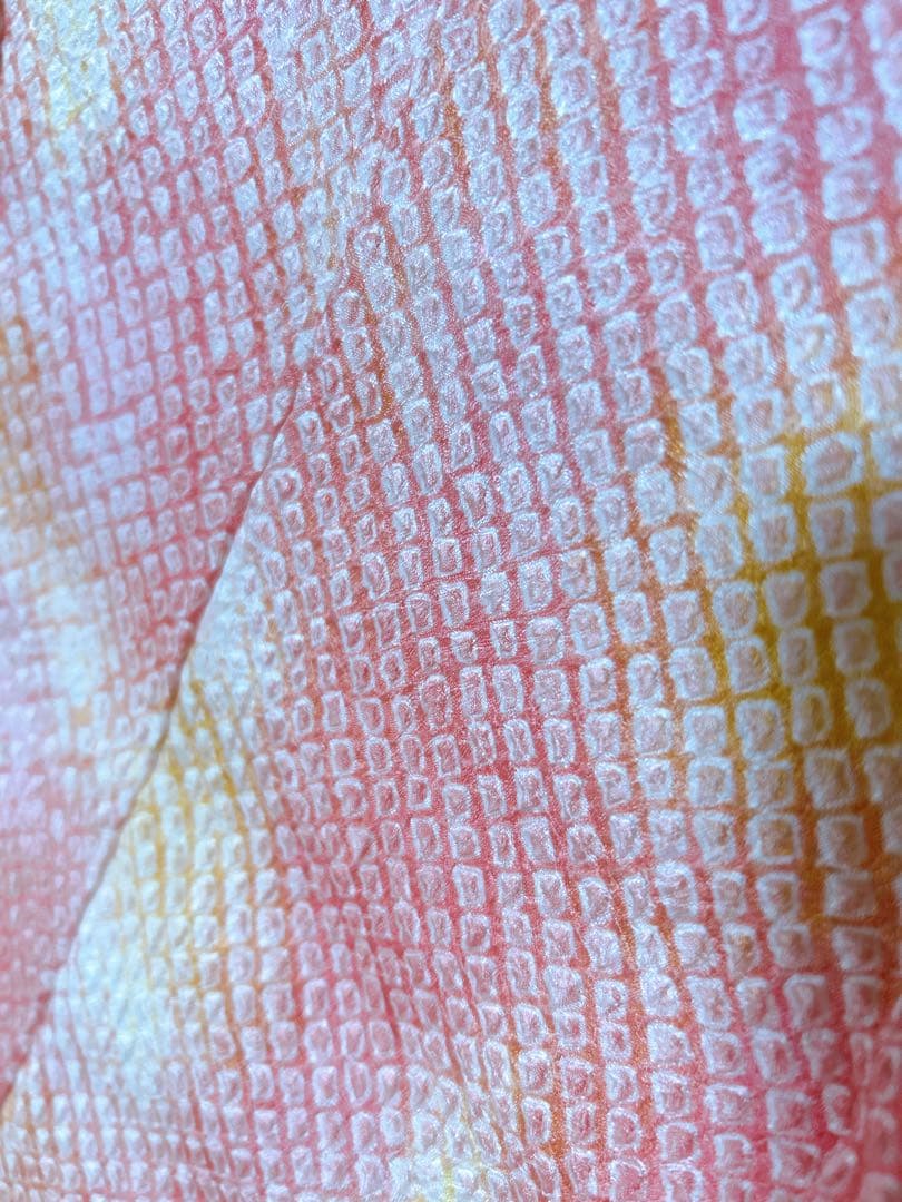 豪華逸品♡七五三　3歳　女の子　セット　一式　ピンク系　友禅　総絞り