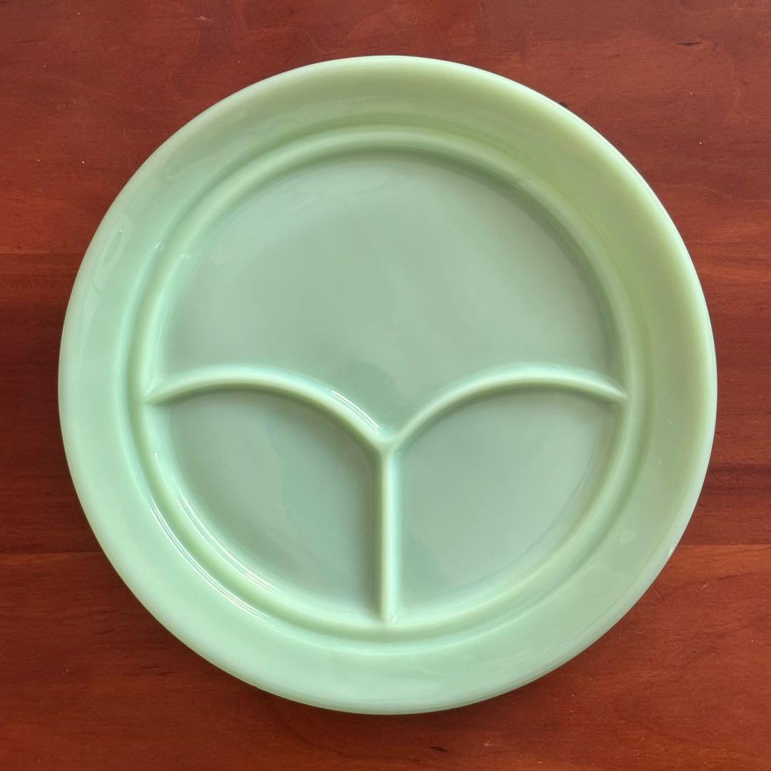 ファイヤーキング　スリーコンパーメント　3皿