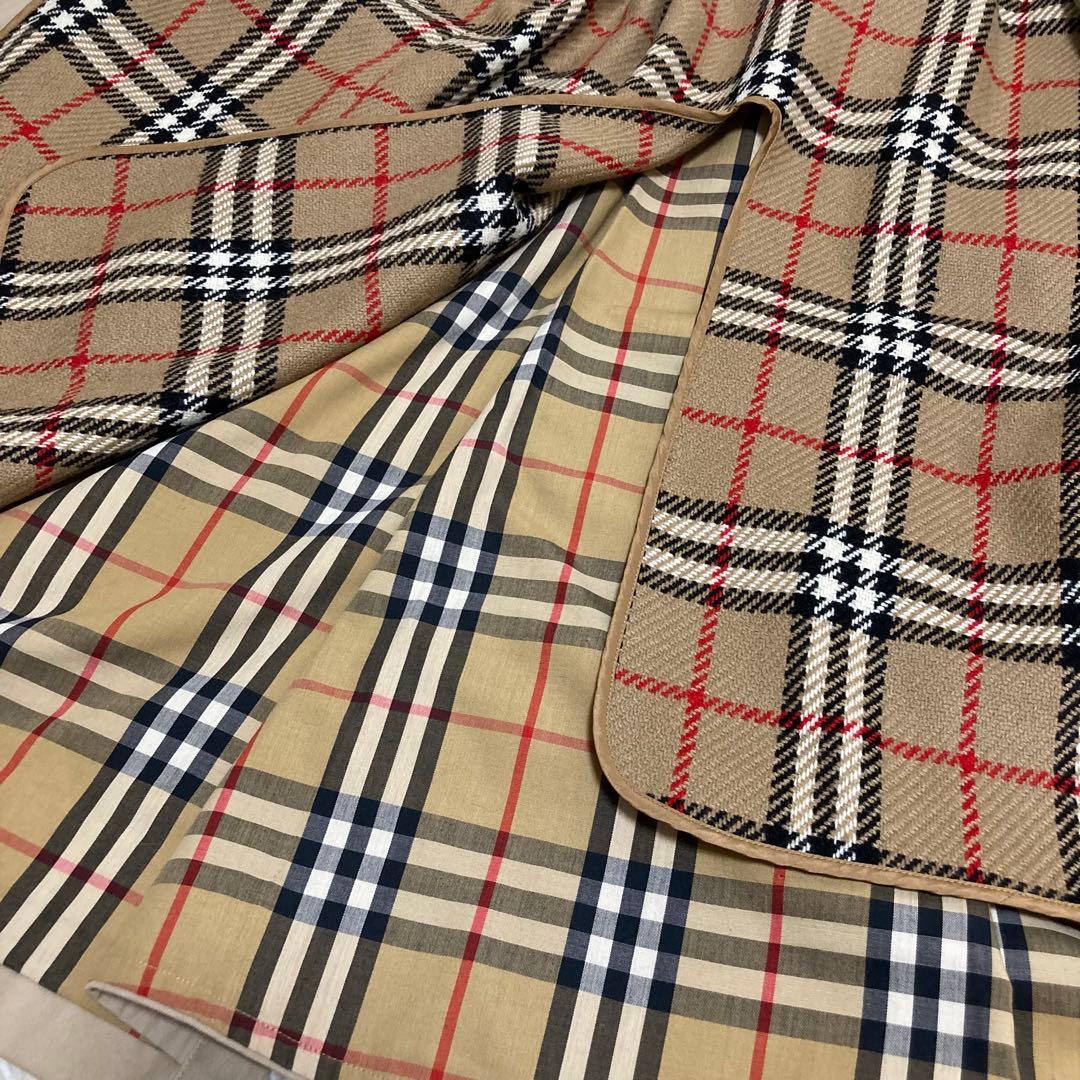 極美品 未使用級 バーバリーズ ハニーベージュ ノバチェック トレンチコート