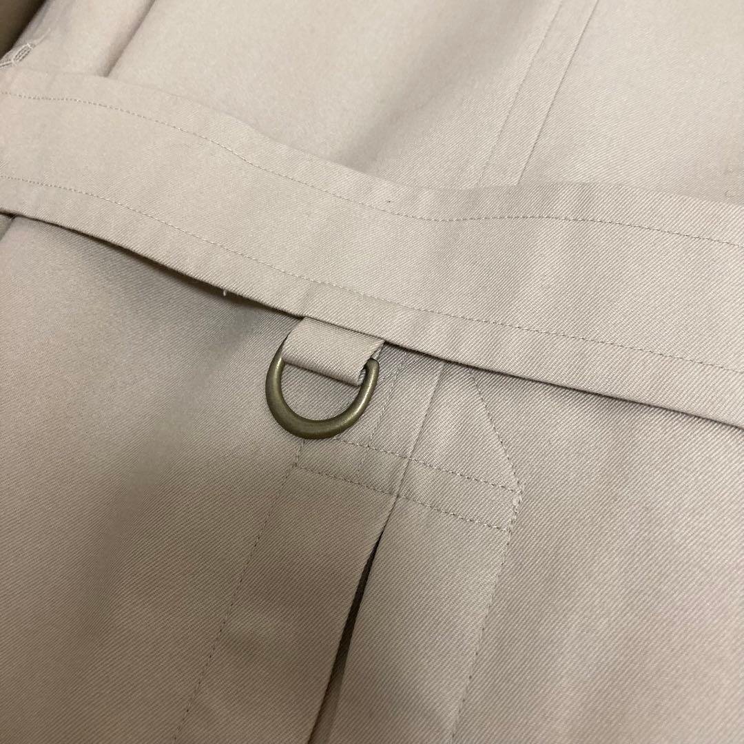 極美品 未使用級 バーバリーズ ハニーベージュ ノバチェック トレンチコート