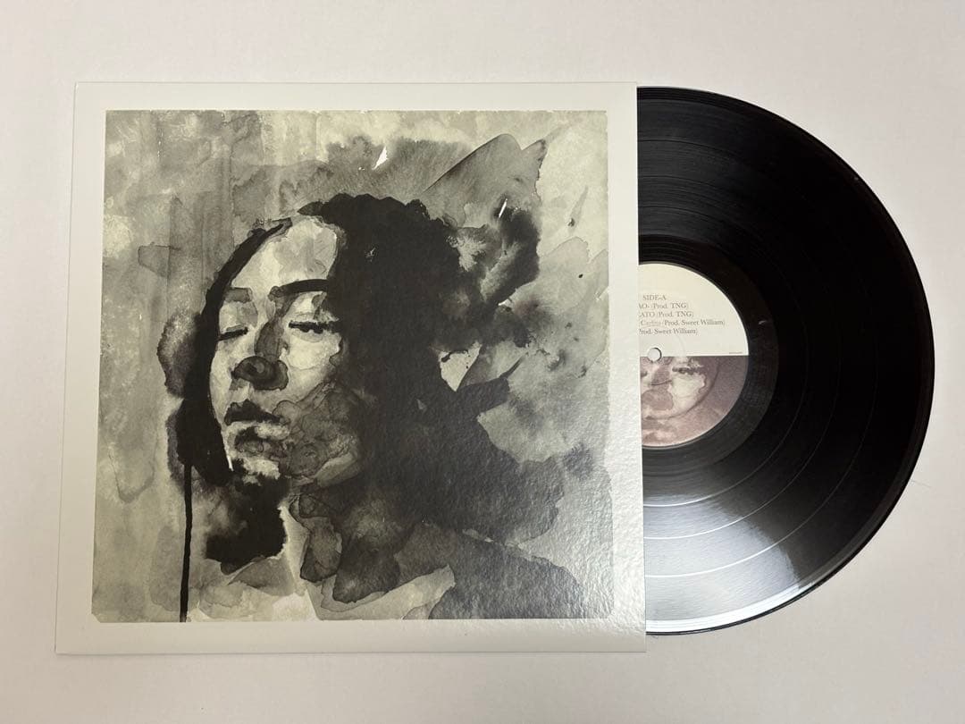 唾奇 道-TAO- 12inch EP レコード