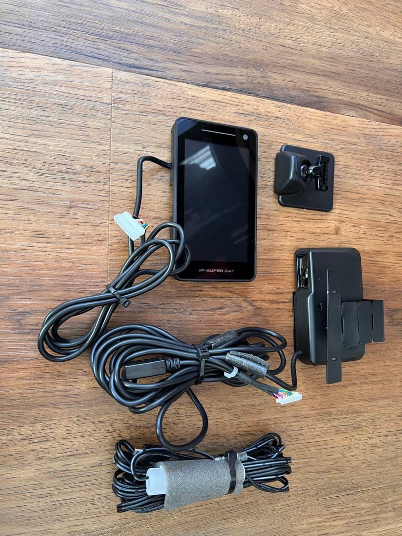 Yupiteru ユピテル ZK3100 レーダー　super cat