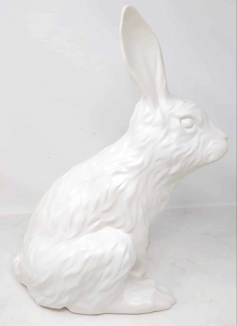GELCHOP wood land series WHITE RABBIT ②