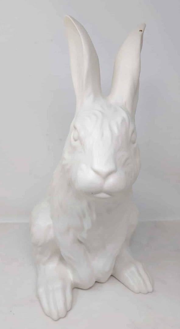 GELCHOP wood land series WHITE RABBIT ②