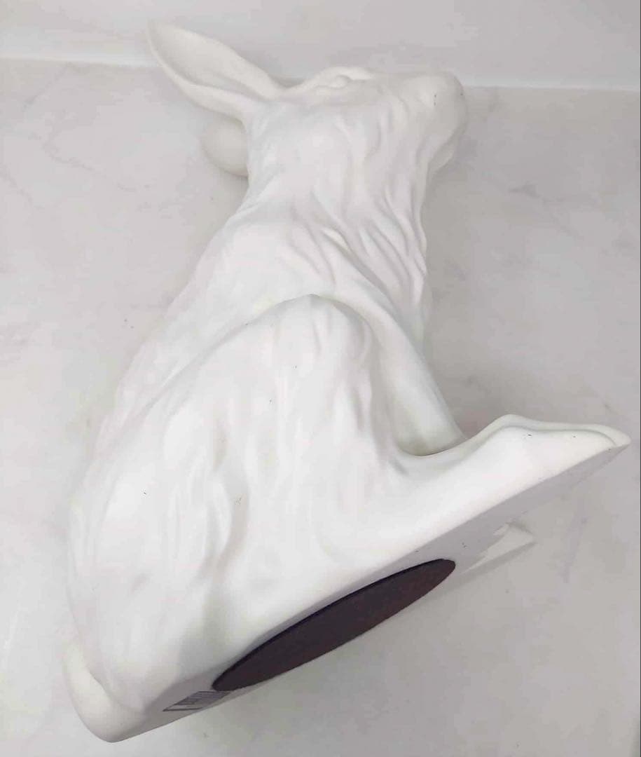 GELCHOP wood land series WHITE RABBIT ②