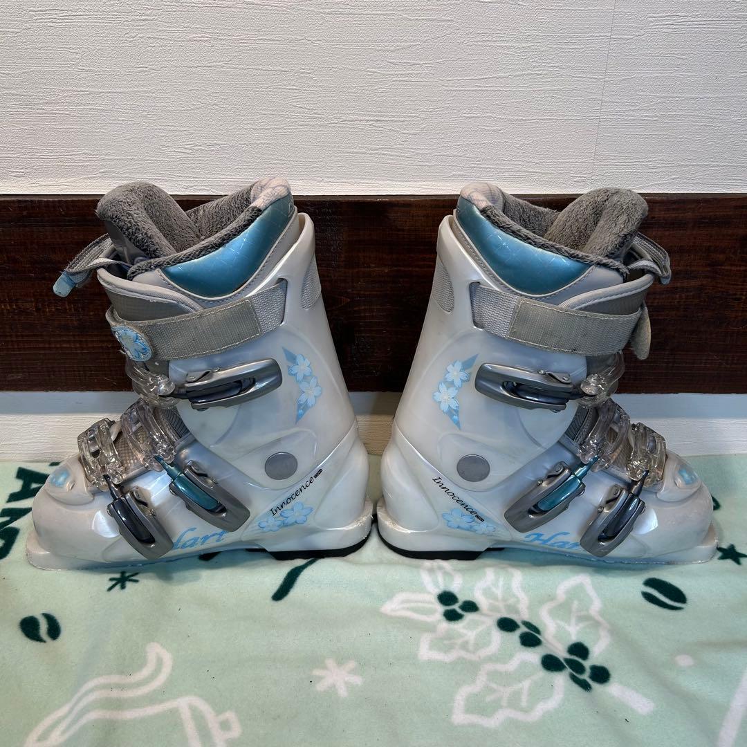 SALOMON BLADE 90cm ブーツ　HART 24〜25cm◇
