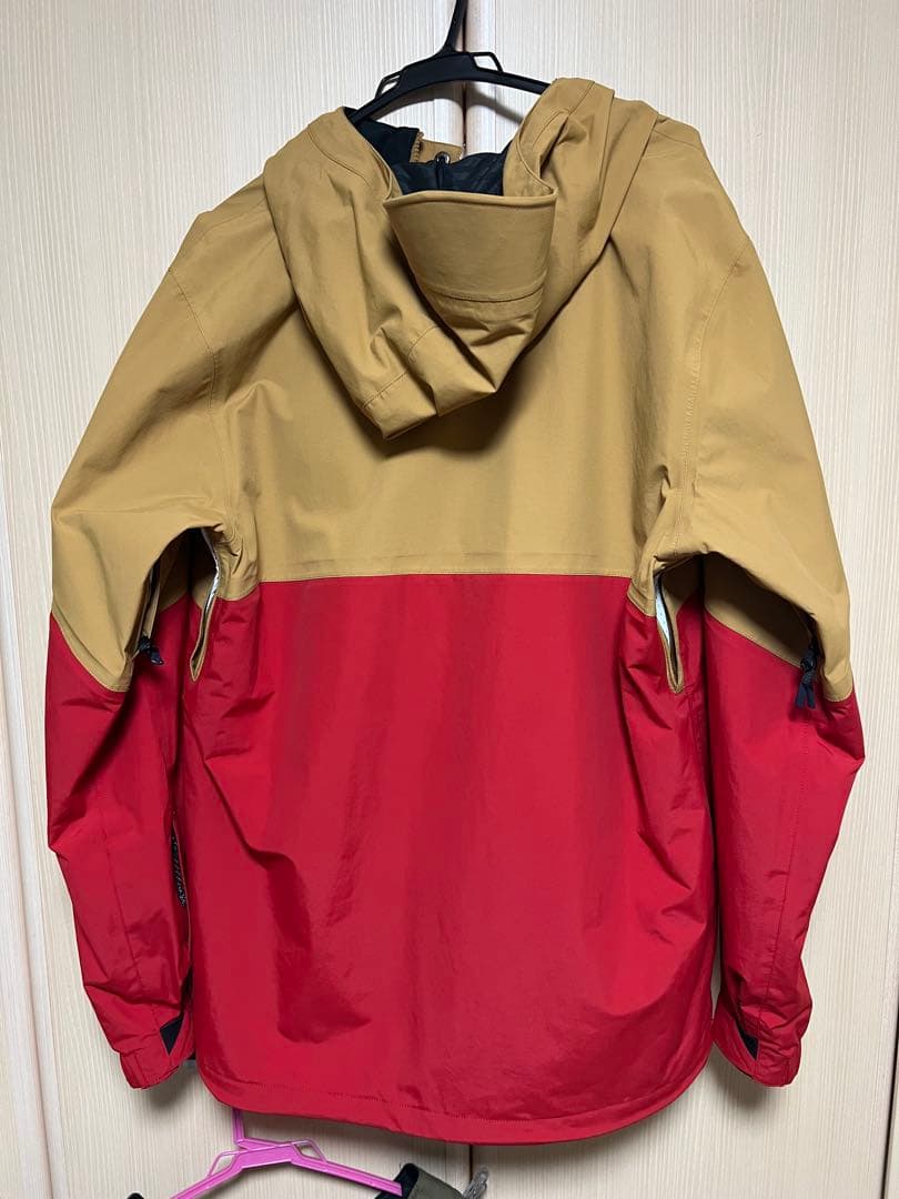 VOLCOM 22-23 L GORE-TEX 上下セット Lサイズ