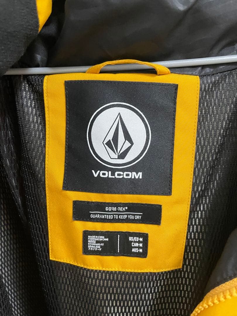 volcom スノーボードウェア　TEN GORE-TEX Mサイズ
