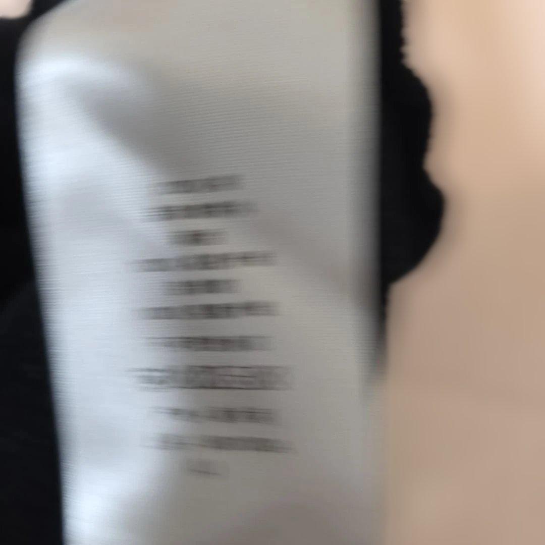 Dior 黒 パーカー