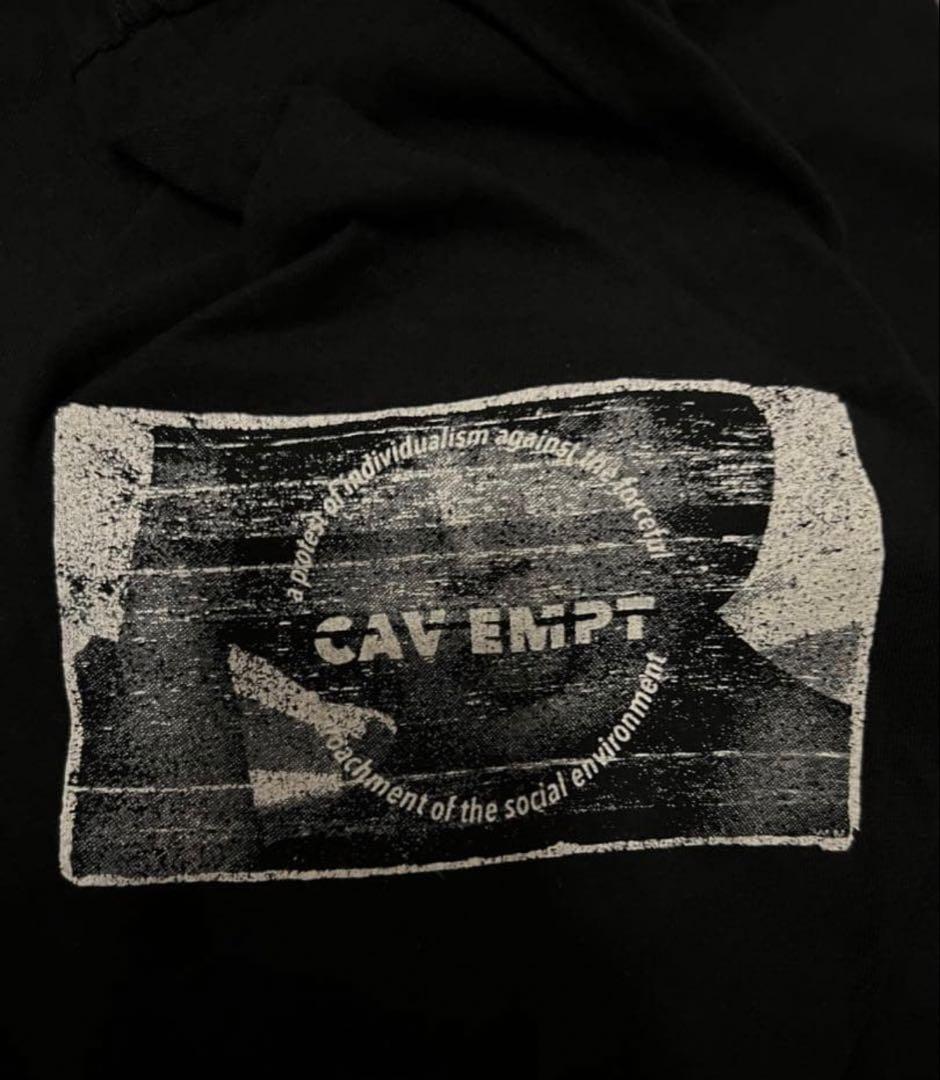 C.E CAVEMPT シーイー　ロンT c.e cavempt