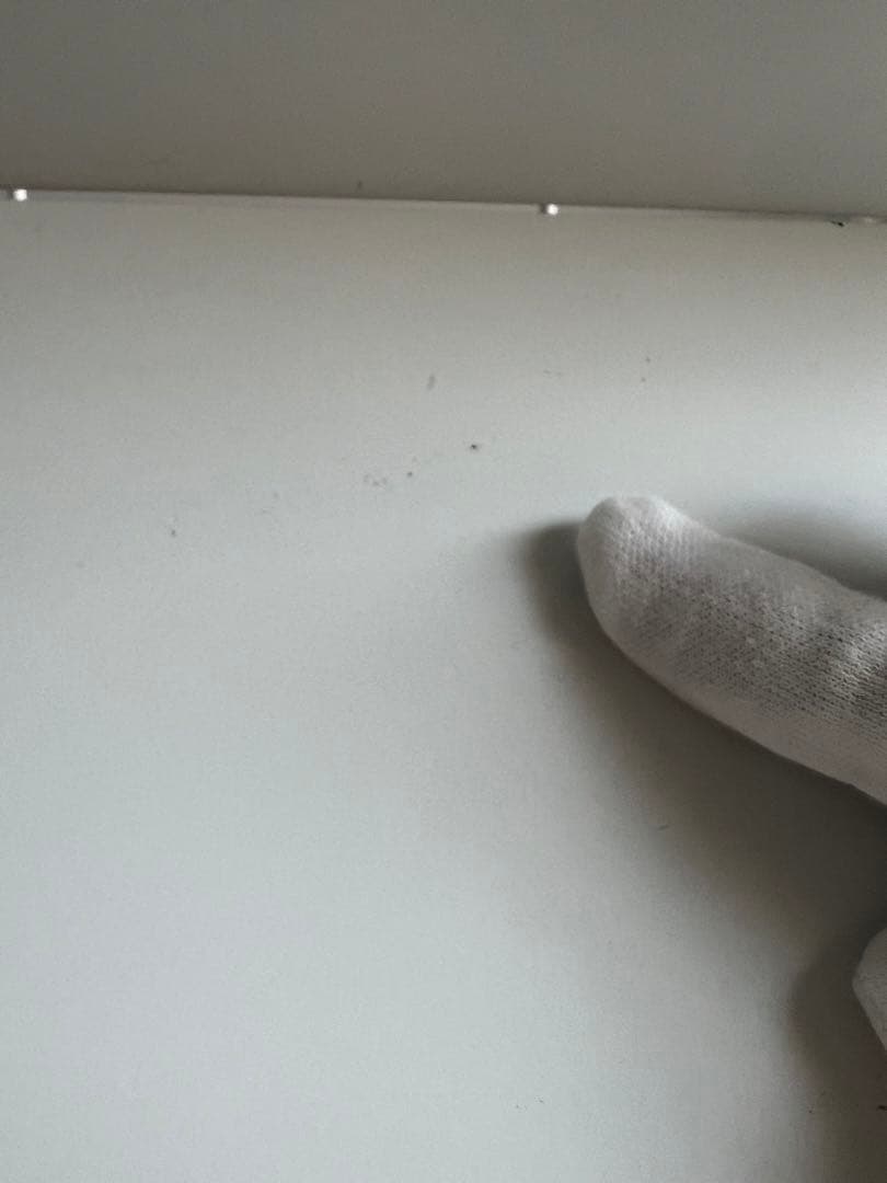 ホワイト 3段 ファイルワゴン キャスター付き