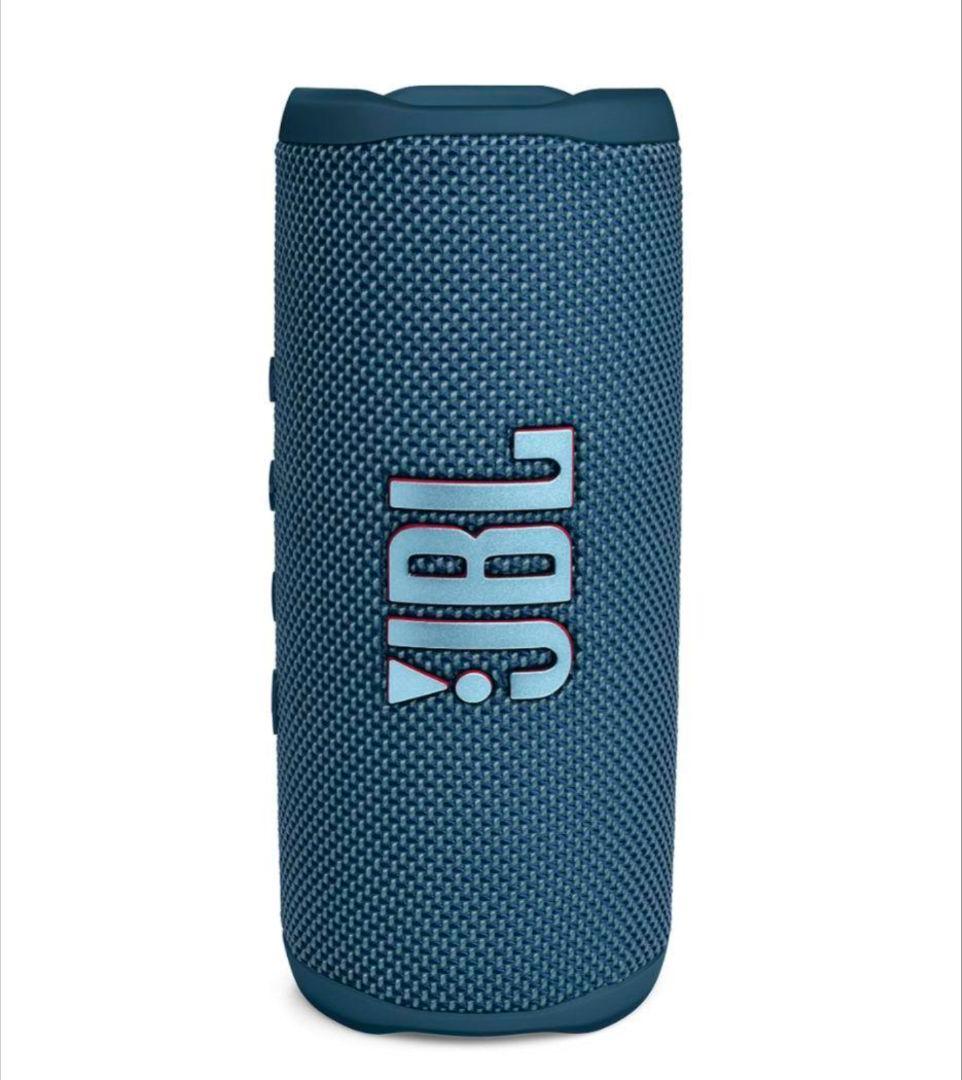 【新品】JBL FLIP6 スピーカー ブルー JBLFLIP6BLU