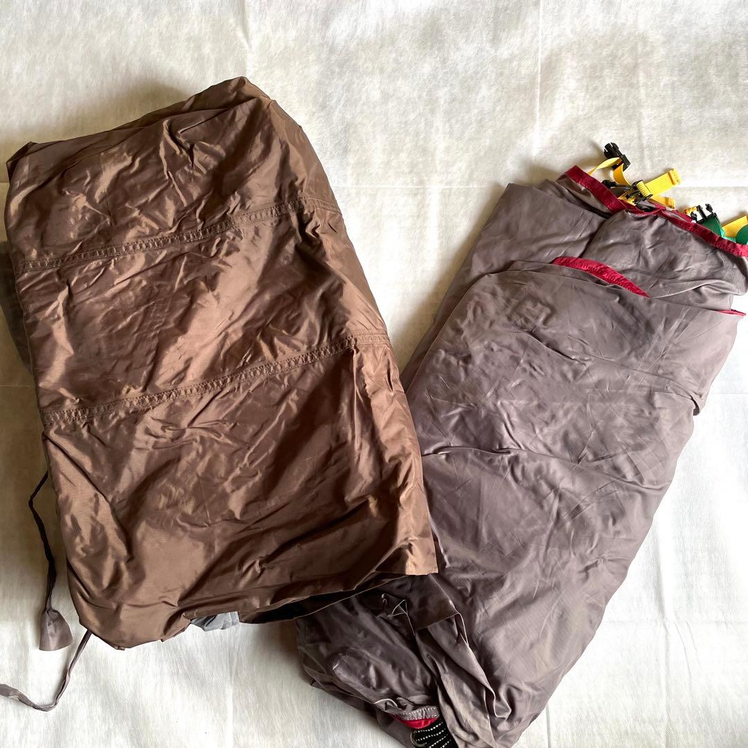 【美品】  peak ファミリー用テント エルフィールド SDX-001