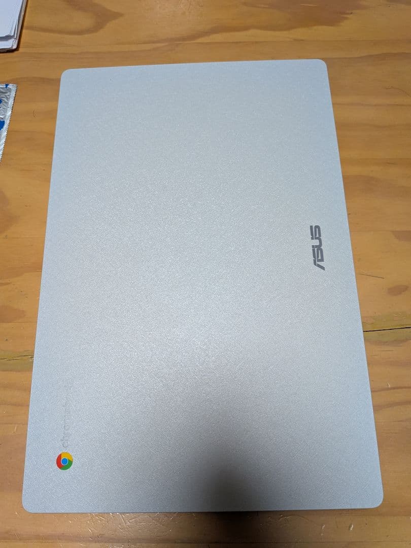 美品ASUS Chromebook CX1405CKA 8GB 64GB