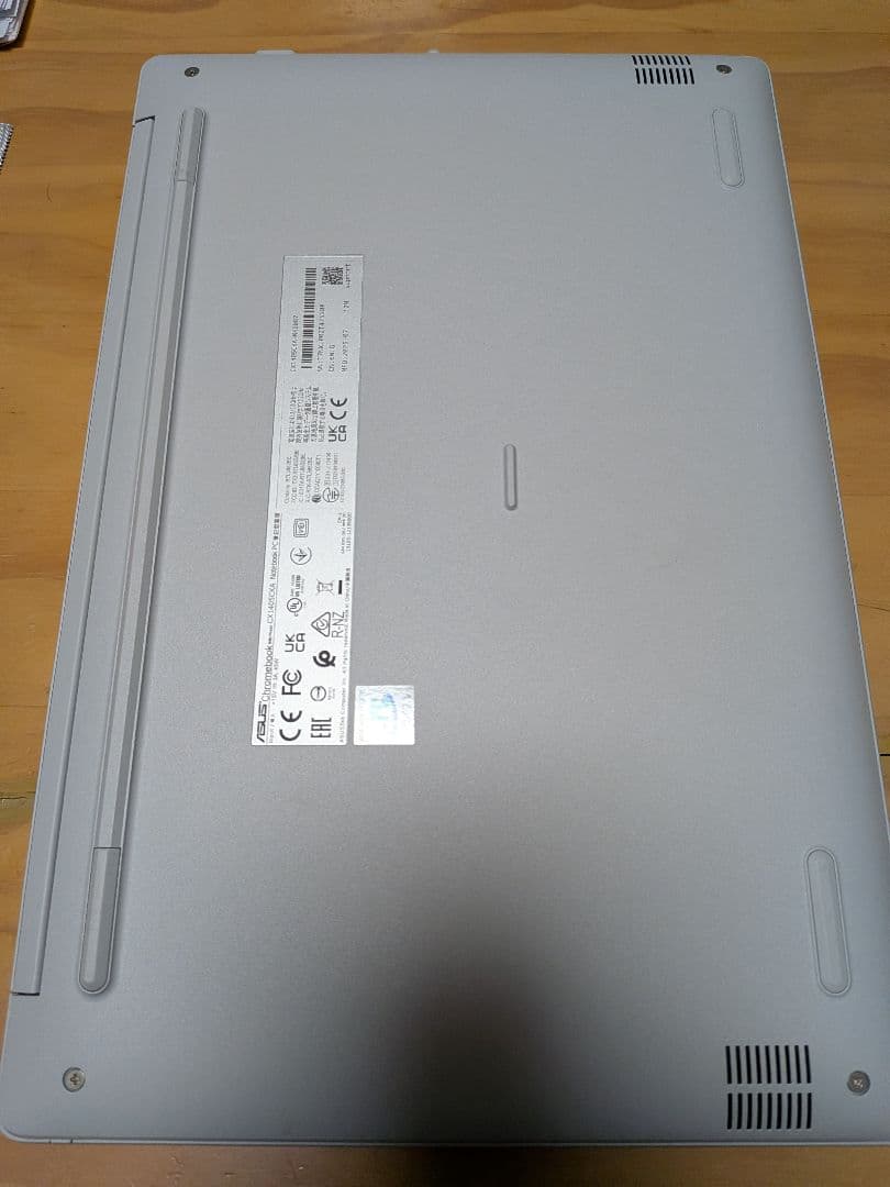 美品ASUS Chromebook CX1405CKA 8GB 64GB
