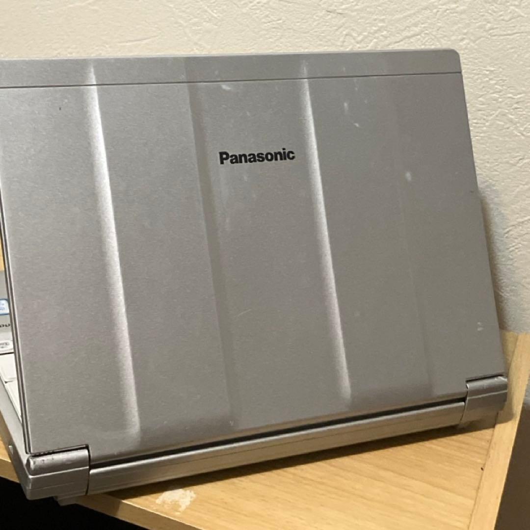 バッテリー良好！⭐️ Let's note CF-SV8 i5