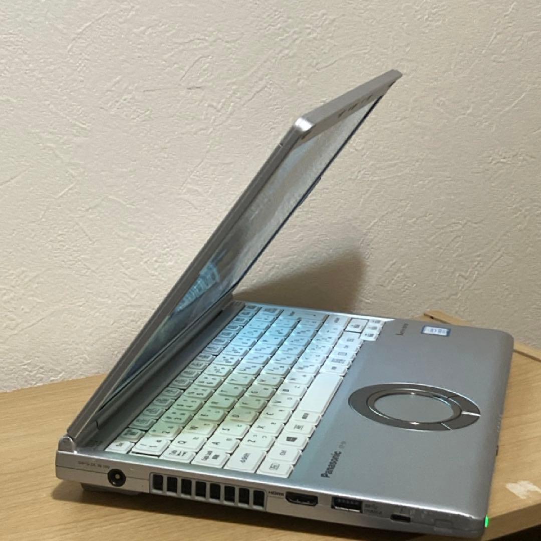 バッテリー良好！⭐️ Let's note CF-SV8 i5
