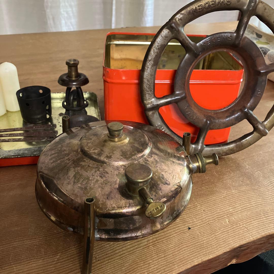 REX Optimus オプティマスCamp stove キャンプストーブ