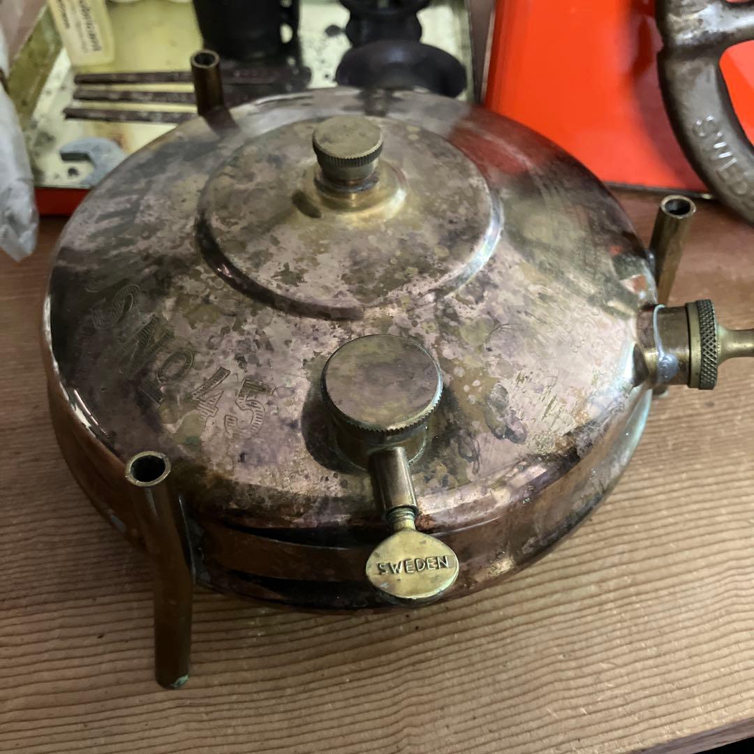 REX Optimus オプティマスCamp stove キャンプストーブ