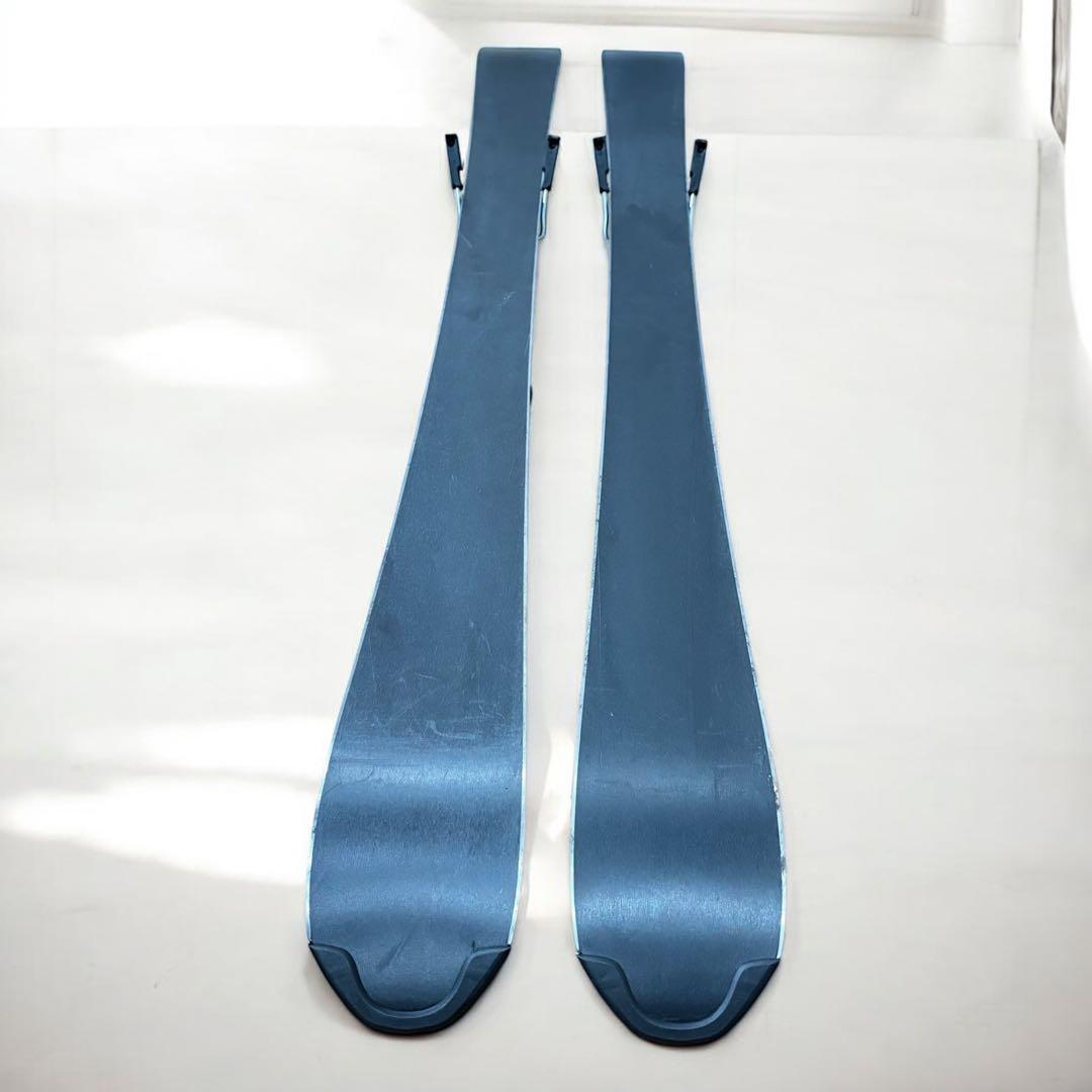 【小回り快適】SALOMON SHORTKART 125 ビン付 良品 スキー