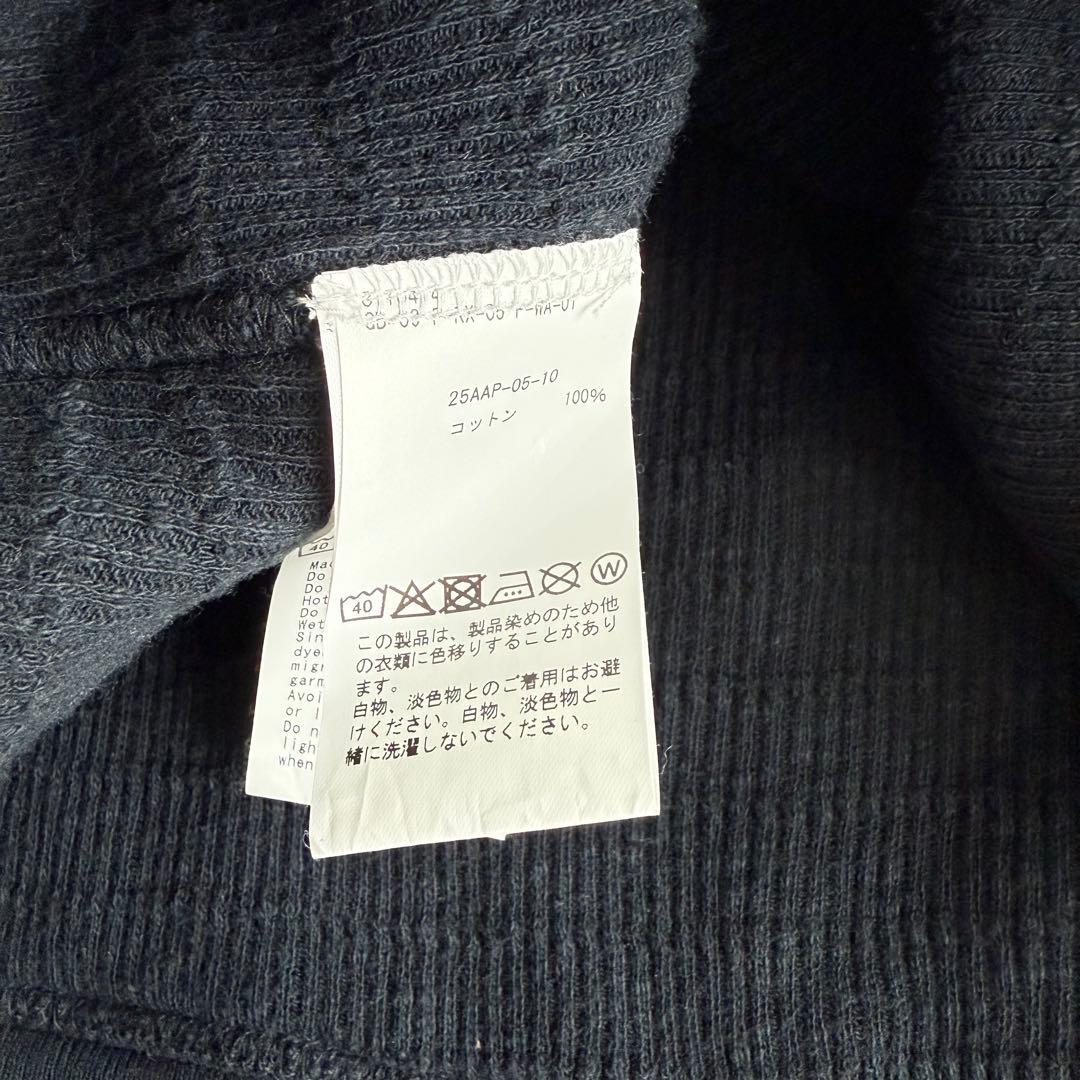 A.PRESSE【アプレッセ】後付けフーディー