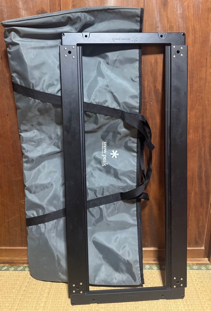  peak IGTロング ブラック 雪峰祭限定品　4ユニット