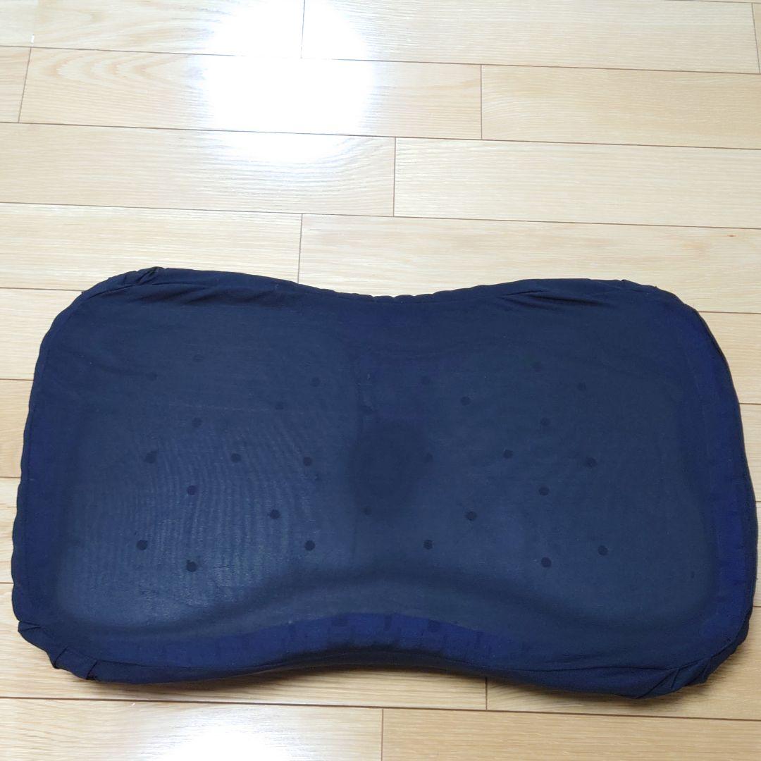 西川◆AiR 4DX 枕 ピロー High 高め 専用バッグ・枕カバーあり