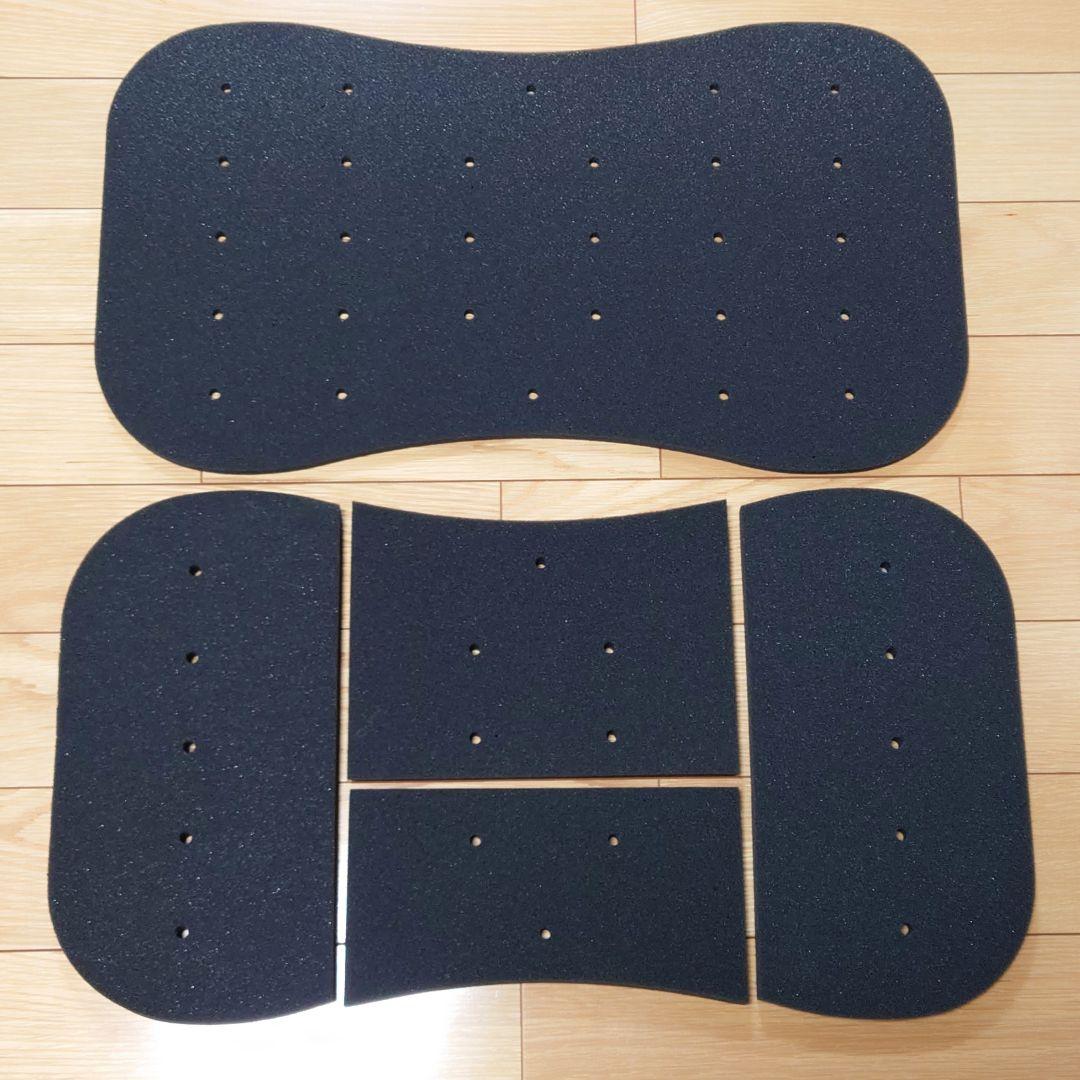 西川◆AiR 4DX 枕 ピロー High 高め 専用バッグ・枕カバーあり