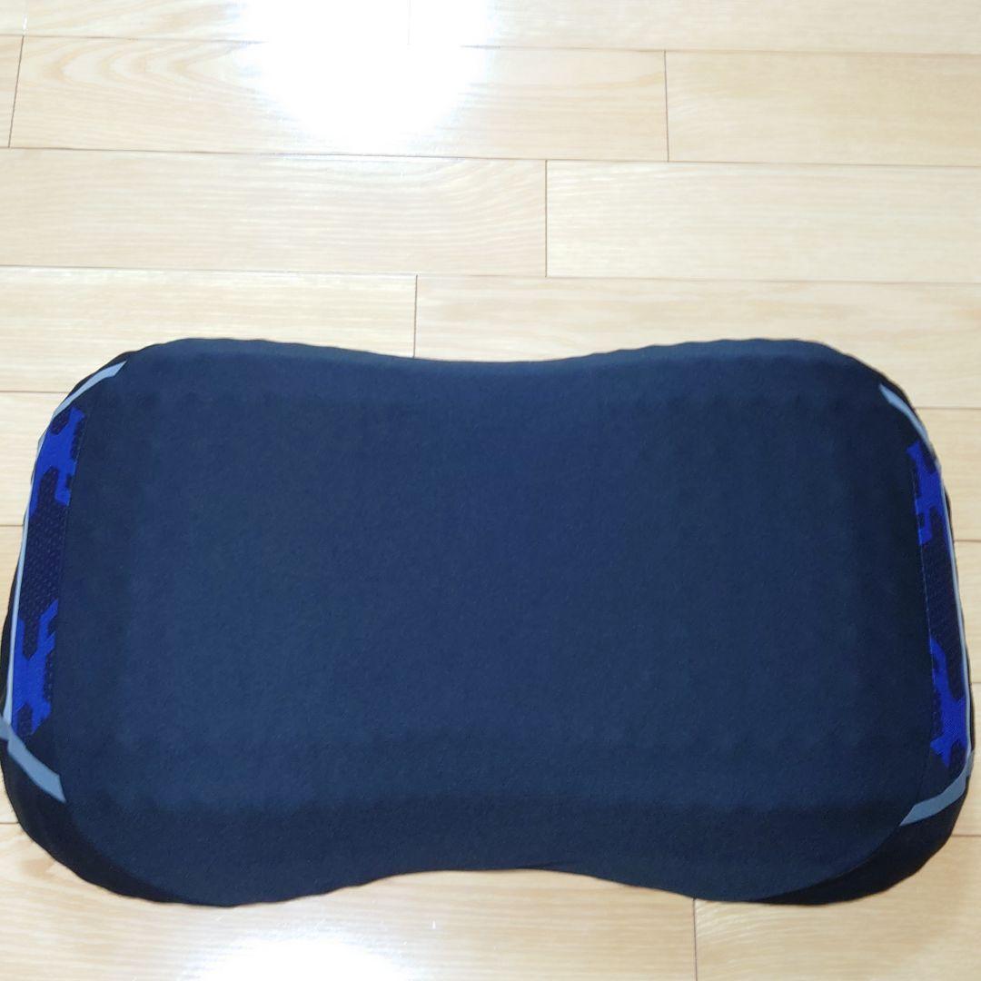 西川◆AiR 4DX 枕 ピロー High 高め 専用バッグ・枕カバーあり