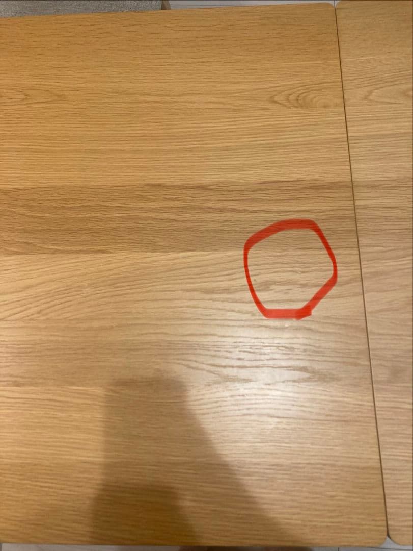 unico TRITO　ダイニングテーブル