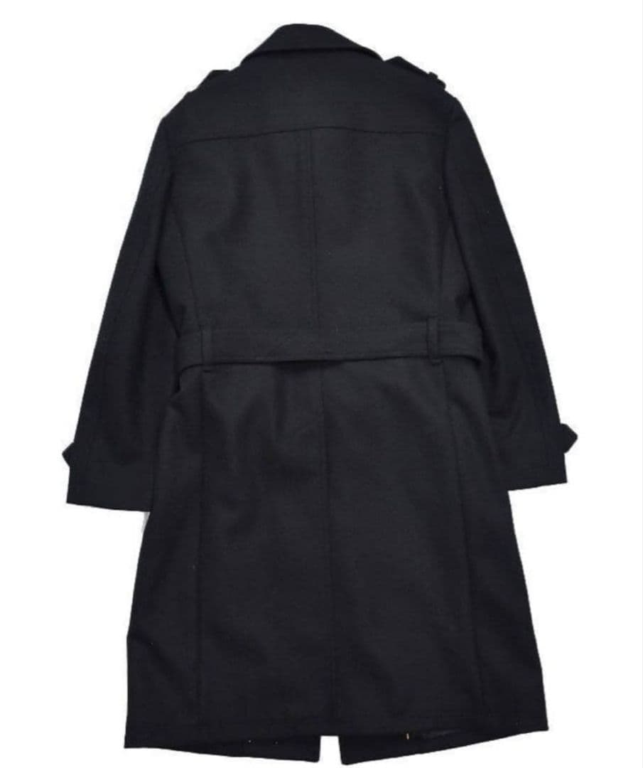 【セール超美品】Epoca Uomoトレンチコート サイズ48 カシミア混