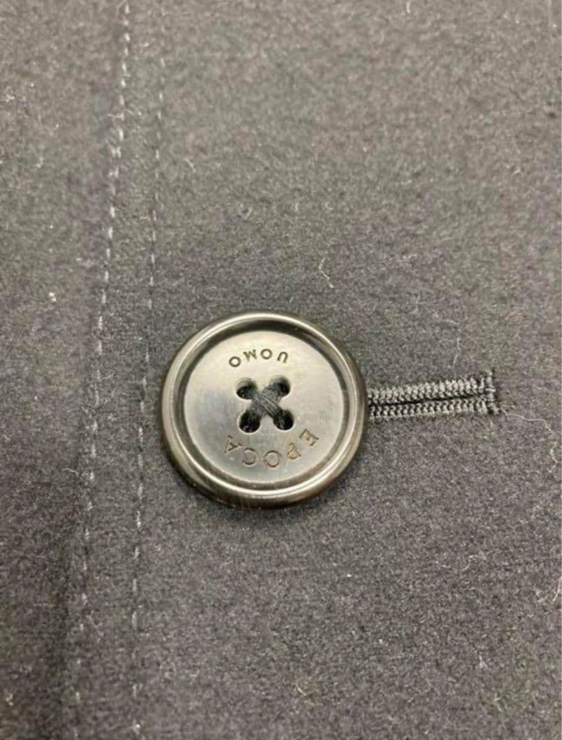 【セール超美品】Epoca Uomoトレンチコート サイズ48 カシミア混