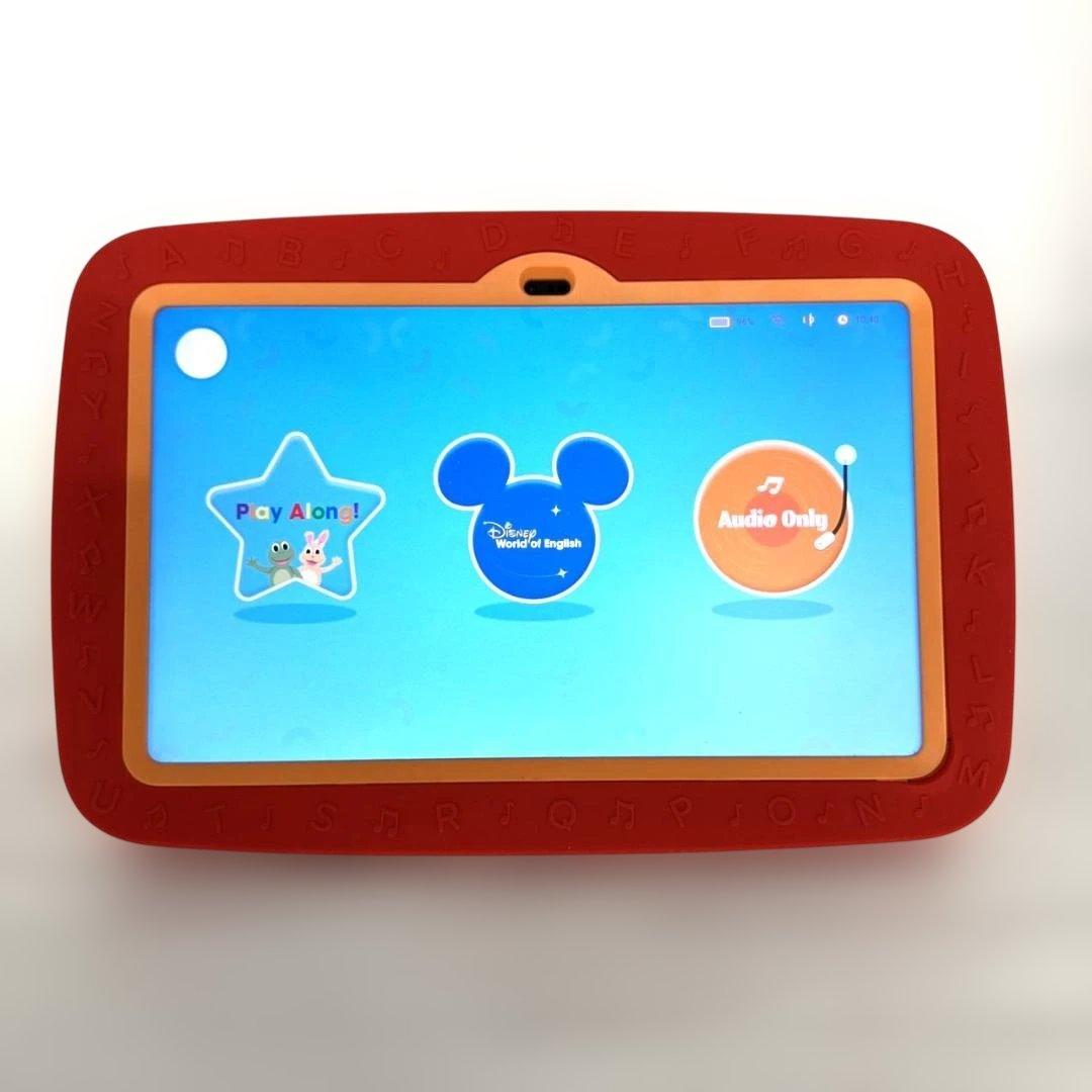 ディズニー 英語システム ワールドファミリー 2025年 Touch Ver.