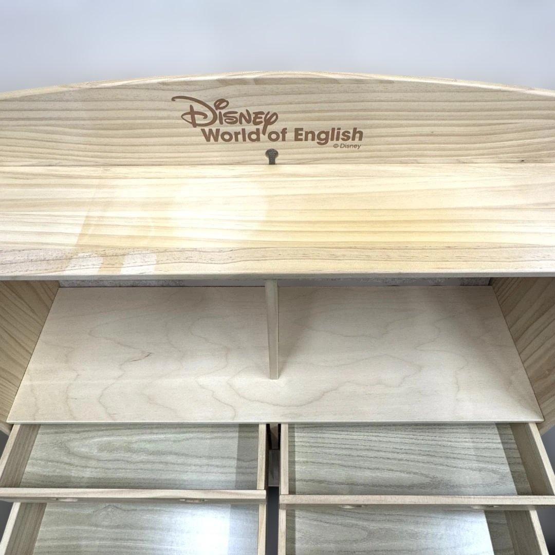 ディズニー 英語システム ワールドファミリー 2025年 Touch Ver.