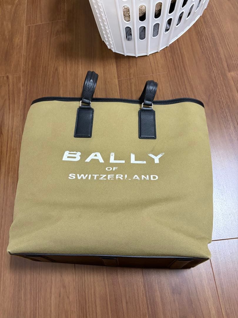 Y*R様 BALLY トートバッグ バリー